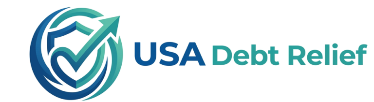 USA Debt Relief Logo